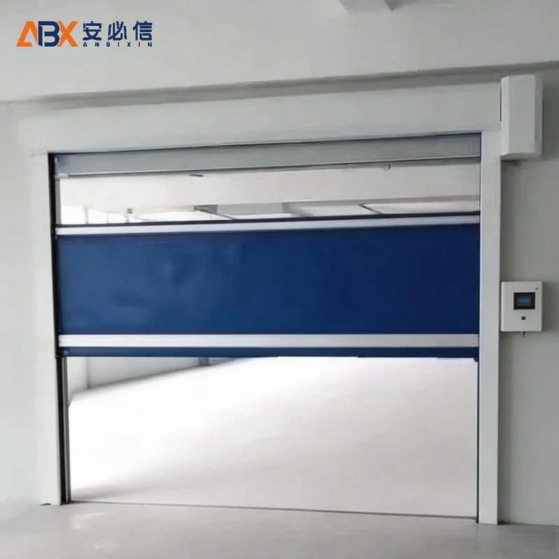 南充自动快速门