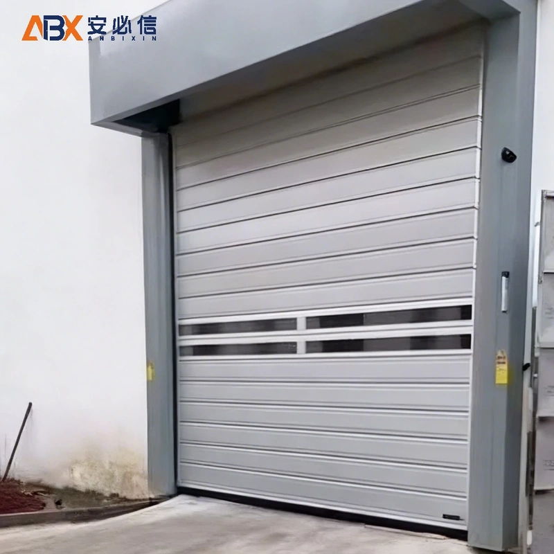 南充消防快速门